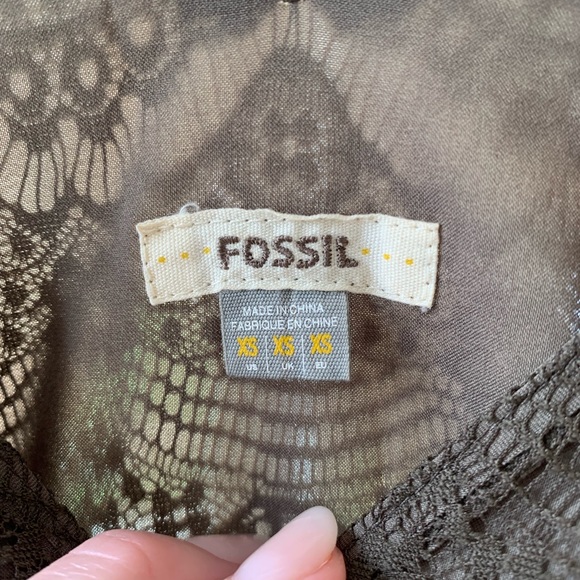 Fossil Cocktail Dress - Picture 3 of 3